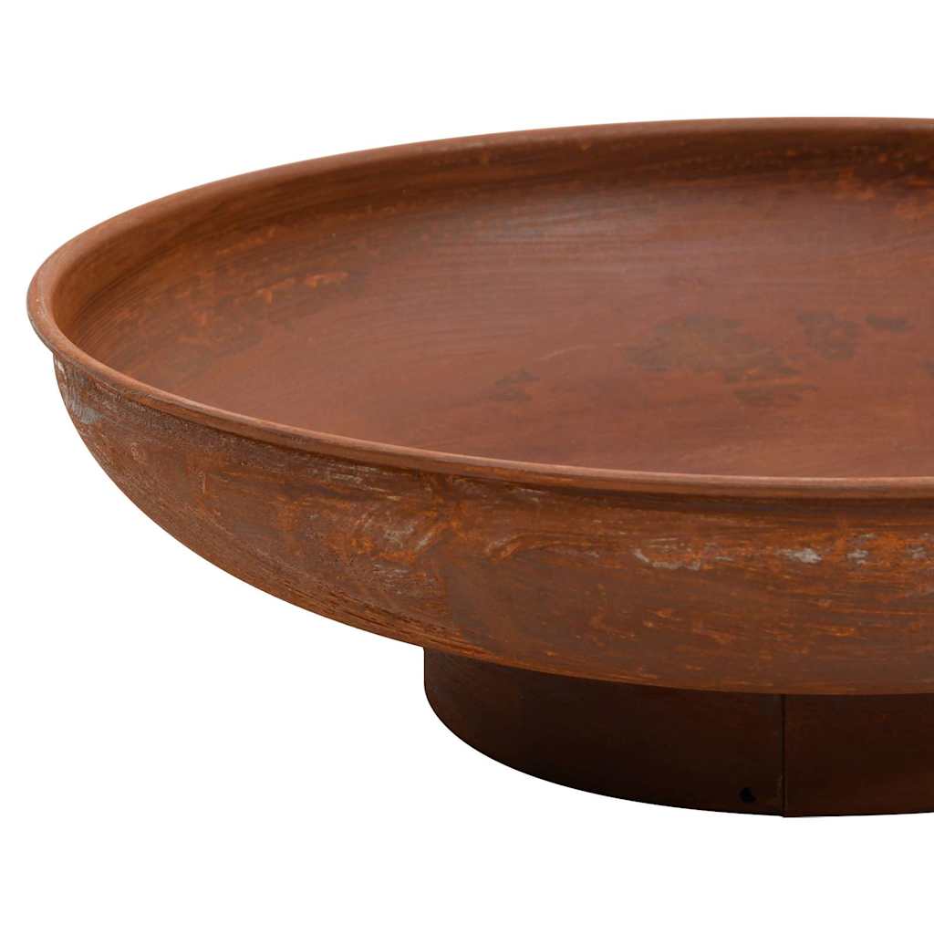 Braseiro em aço 57 cm - 6