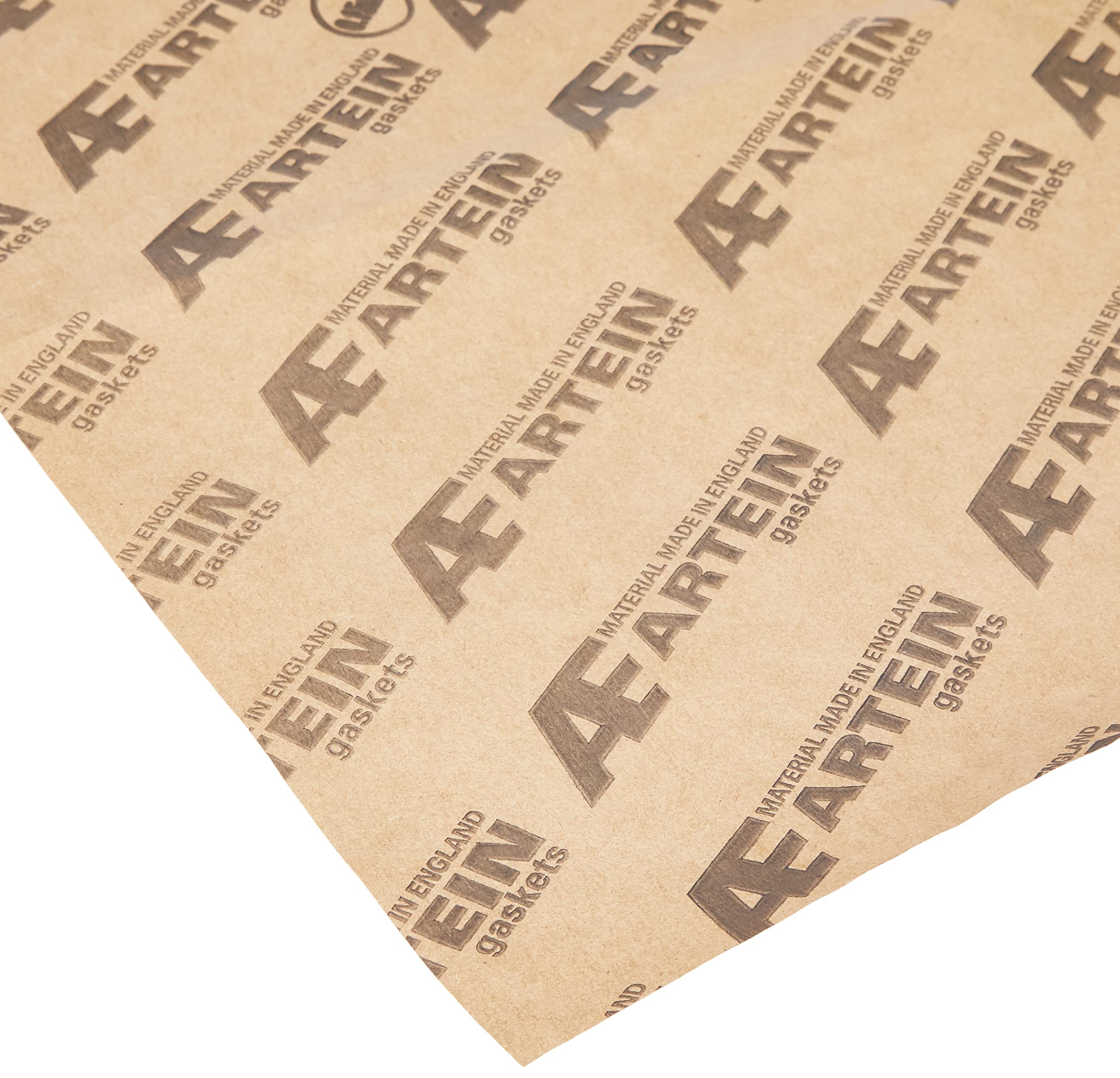 Carta Sigillante Abil N - 200x300x0.75 Mm, Per Guarnizioni Auto E Moto, Resistente A Olio E Benzina