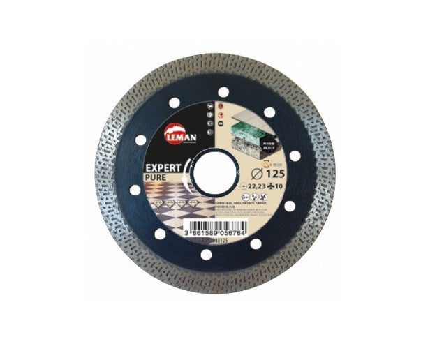 Disque Diamant ProfiTech 125x1,6x22,2 Mm - Pour Grès Cérame Et Cera Mondo