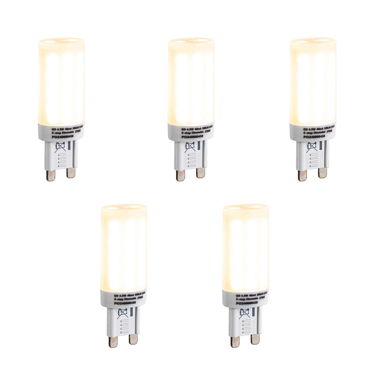 Lampada Sostitutiva Per Proiettore EP63 A+ Con Alloggiamento – Compatibile Con Epson EB-G5650W, G5750WU, G5800, G5900, G5950 E PowerLite Pro - 3