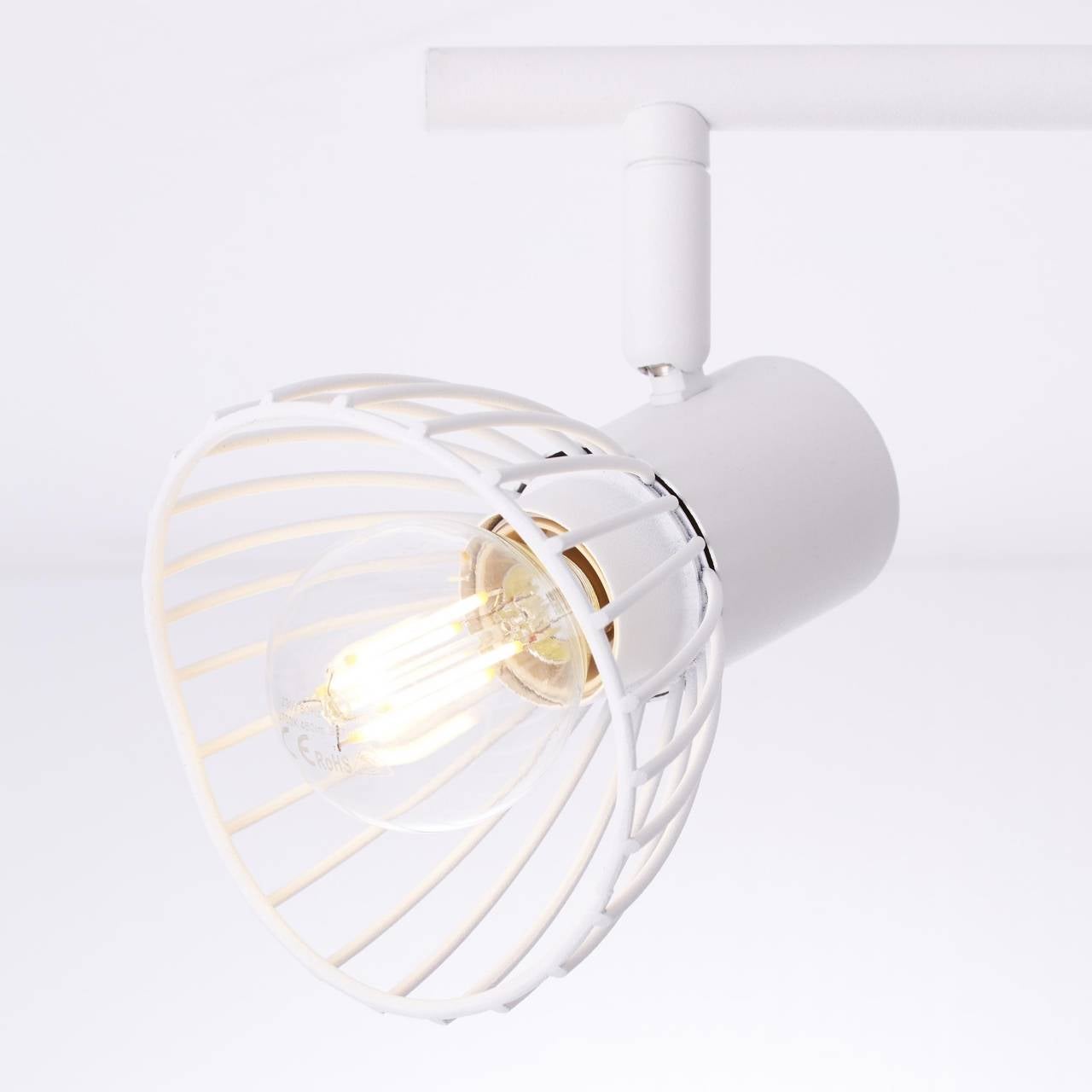 Spot 71913/05 E14 biały 38 cm - 5