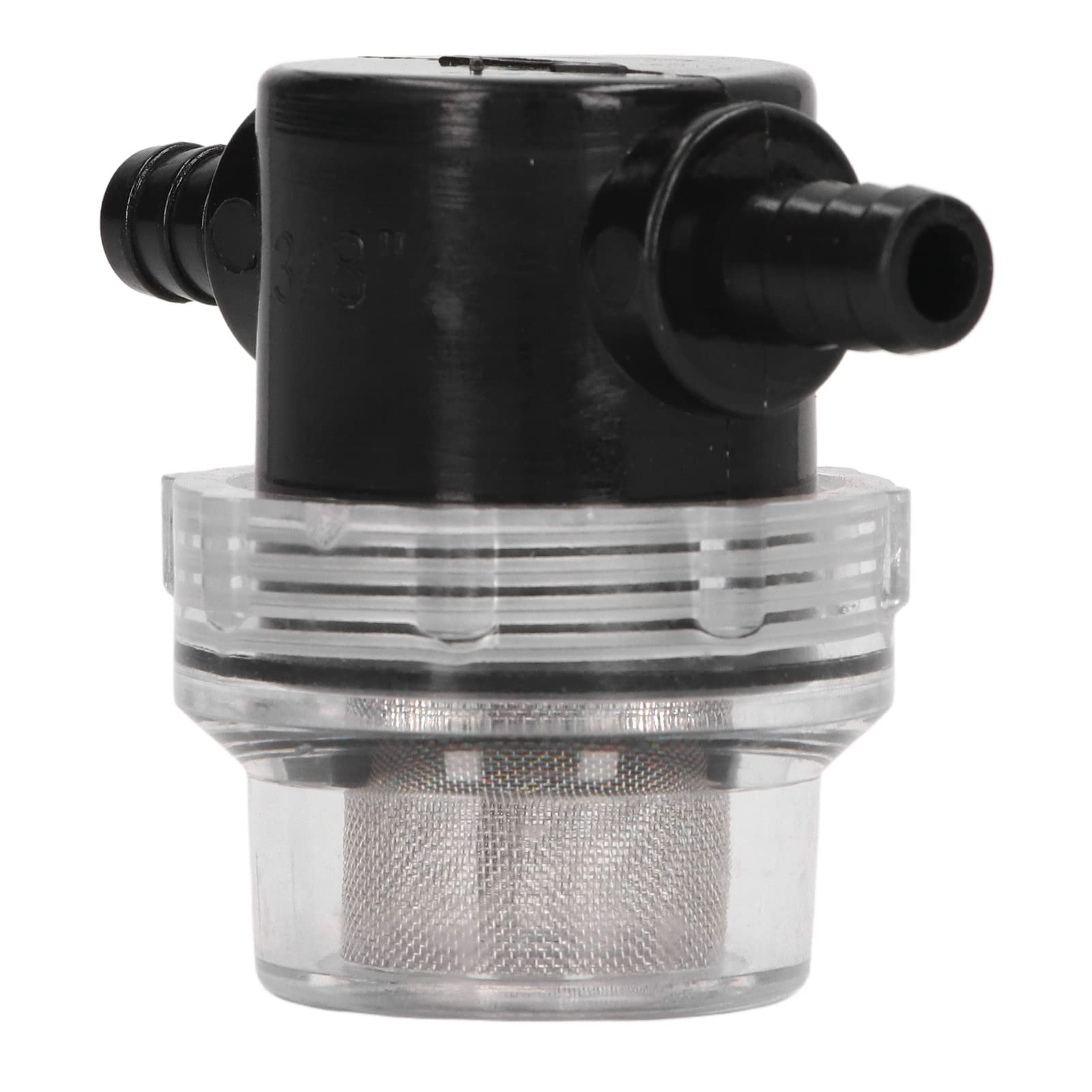 Filtre De Pompe à Eau - QQMORA - Crépine 50 Mailles - Acier Inoxydable