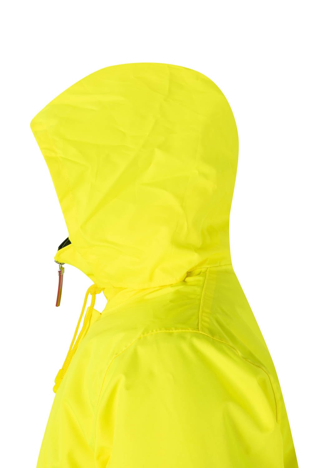 PARKA BICOLORE HV - 3