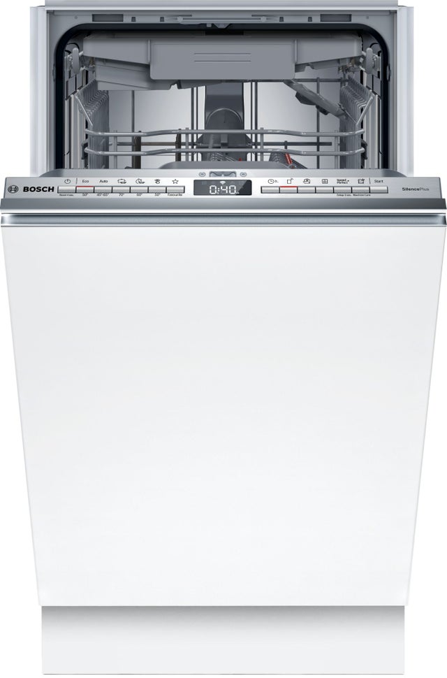 Bosch Serie 4 SPV4EMX24F Completamente integrado 10 cubiertos B