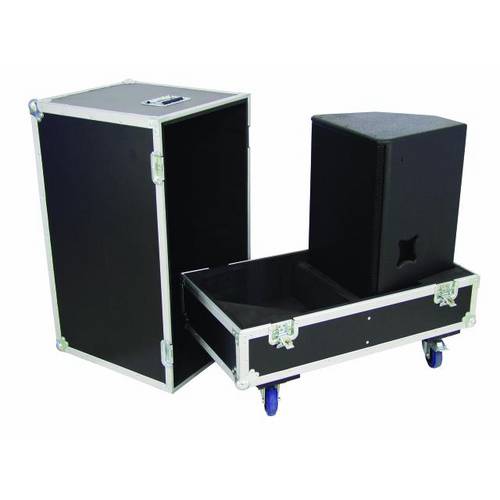 Flight Case Universel Roadinger – Boîte De Transport Rigide, Mallette à Outils Ou Matériel Tournée