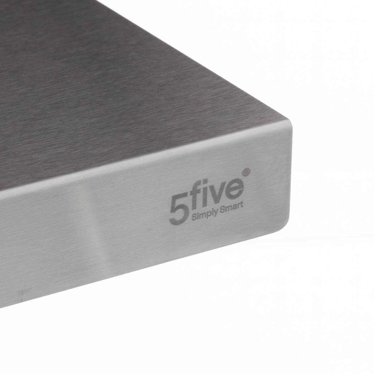 Planche à pétrir inox 50x40cm - 5five - 3