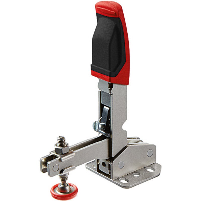 Bessey Zacisk pionowy z otwartym ramieniem i poziomą podstawą 35 mm - STC-VH20