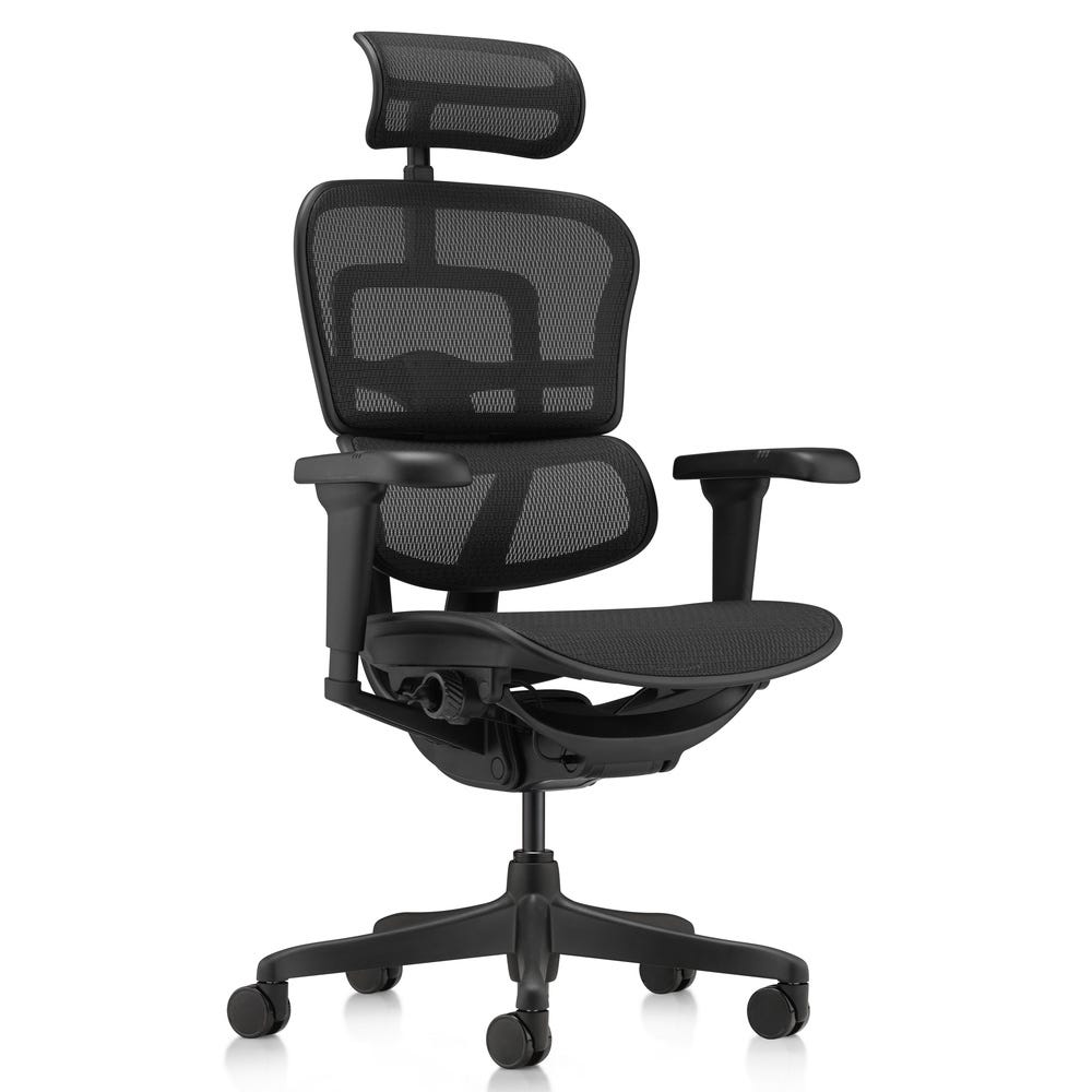 Sedia da ufficio Poltrona direzionale ERGOHUMAN SIGNATURE GEN2