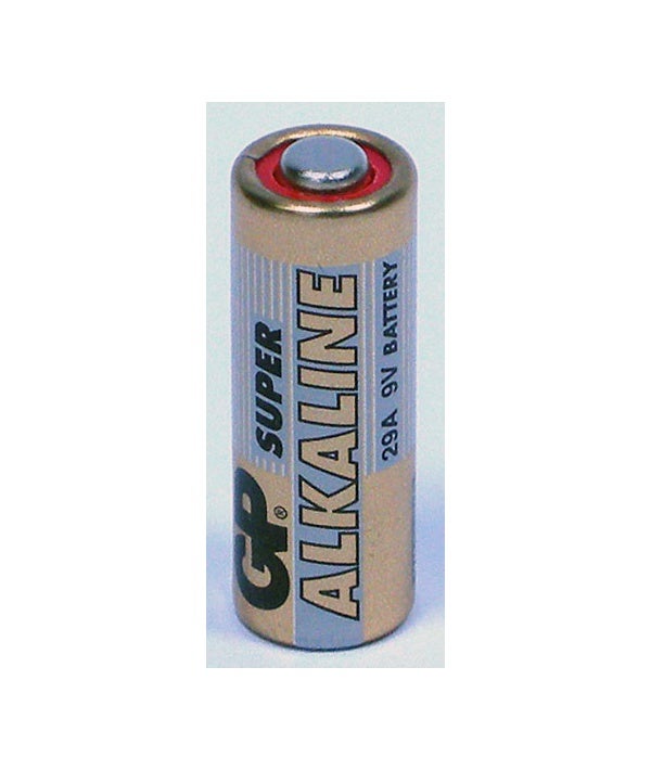 Pile alcaline 9V 26mAh 1/2AAAA A32 - 3