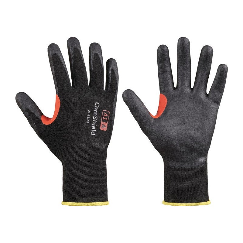 Martingale à Anneaux Noire - FG Pro Shop