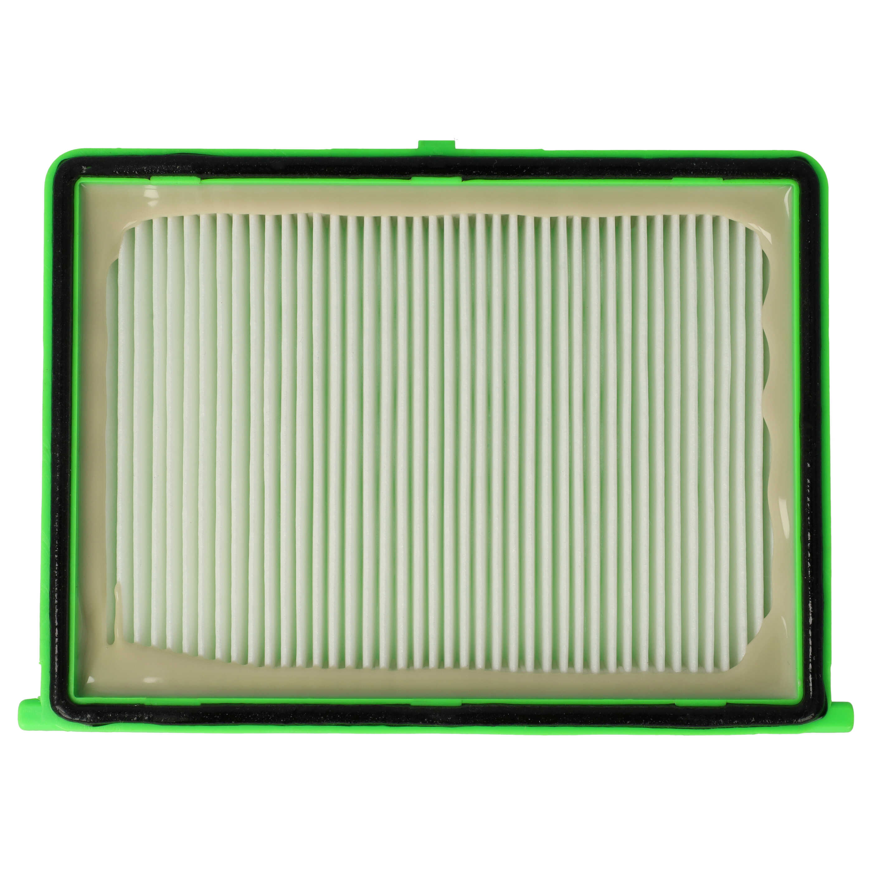 vhbw Filtre compatible avec Rowenta RO5227GA/4Q0, RO5227EA/4Q0, RO5227R1/4Q0, RO524321/4Q0 aspirateur - Filtre HEPA contre les allergies - 2