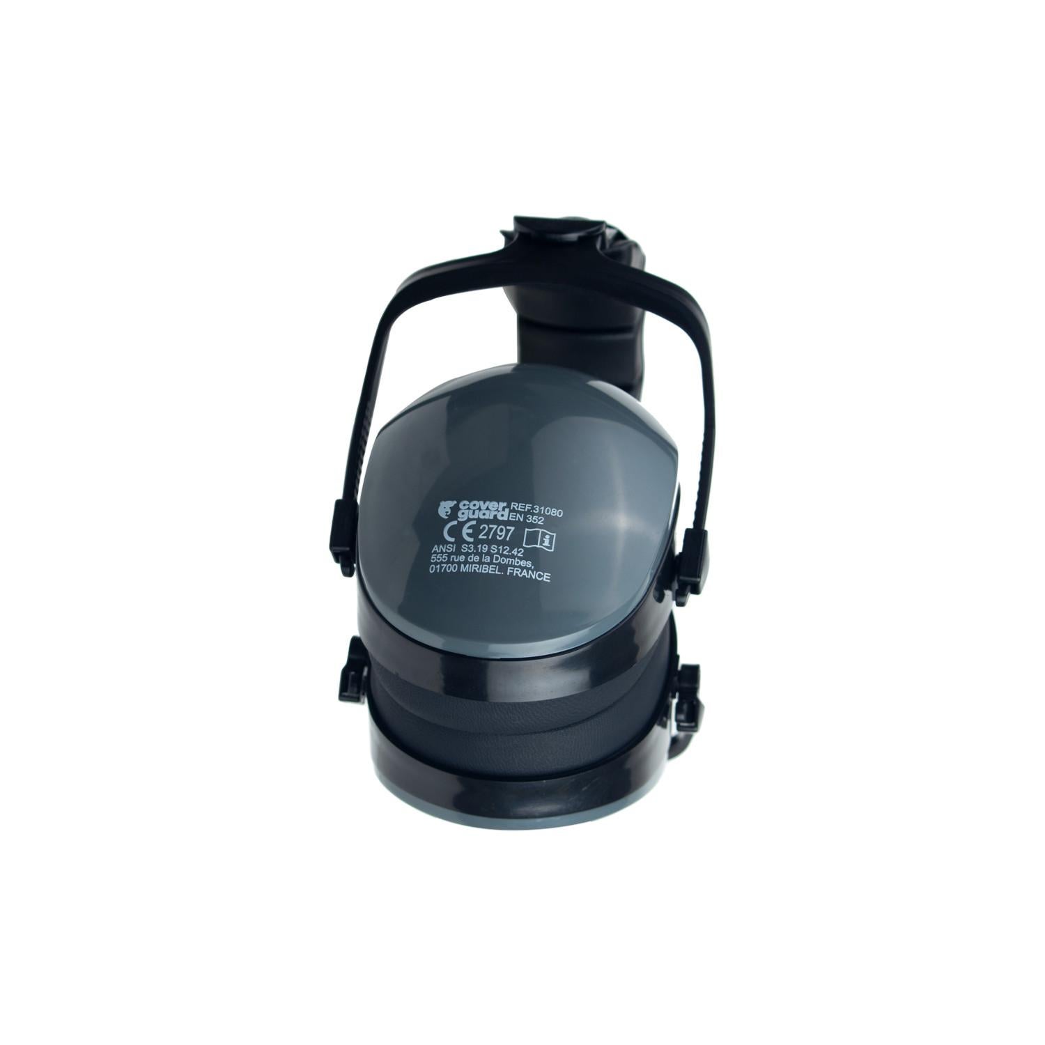 CASQUE ANTI-BRUIT PLIABLE CONFORT - 2