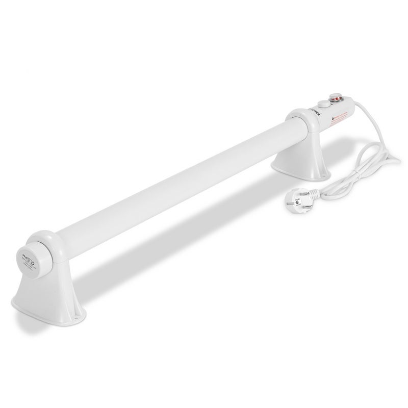 RISCALDATORI TRIFASE SU TAPPO 1-1/4 PER ACQUA (D8) IP55