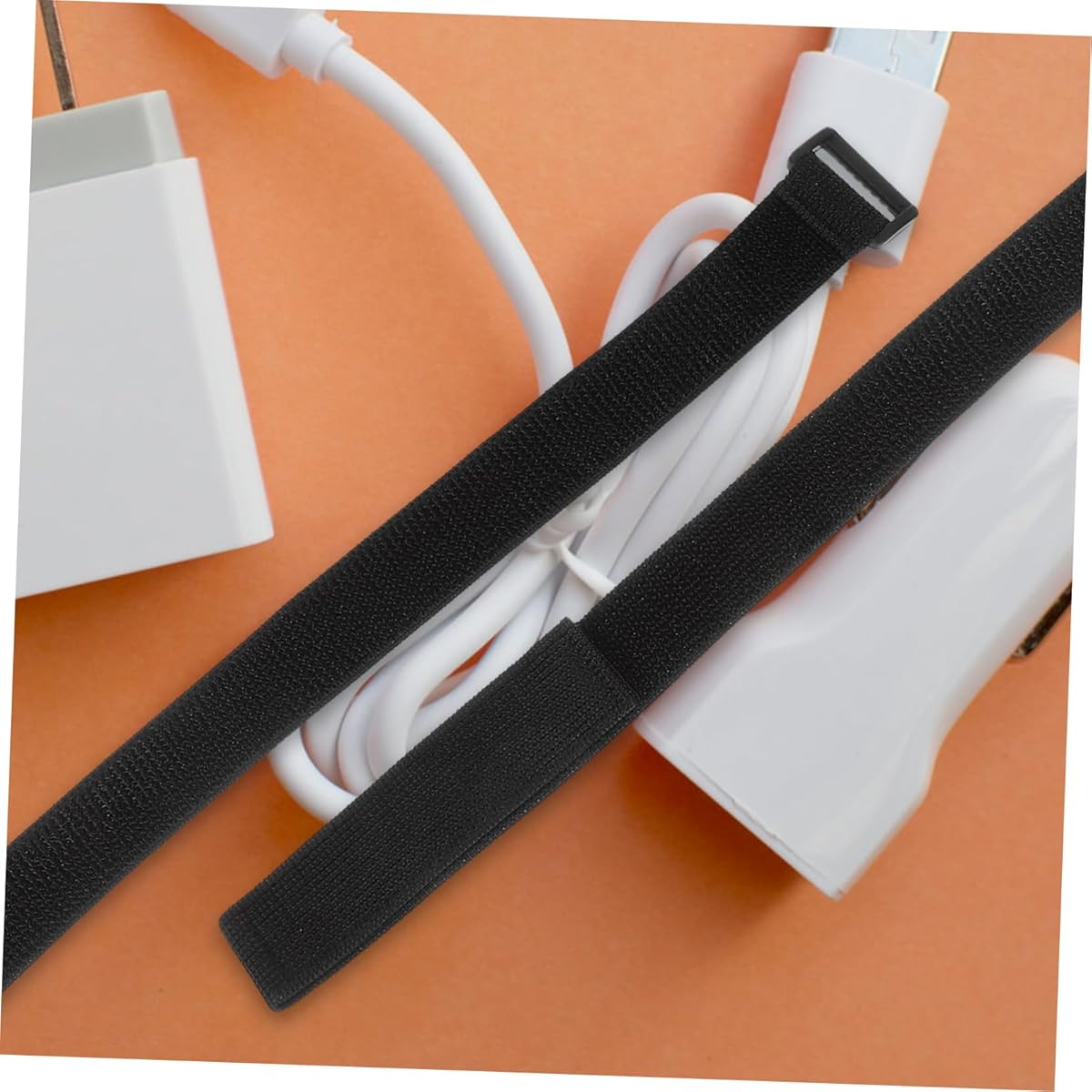 2pièces Sangles Élastiques Réglables Nylon Pour Parasol Accessoires Multifonctionnels Pour Fixation Et Maintien Strap Résistant à Usure - 5