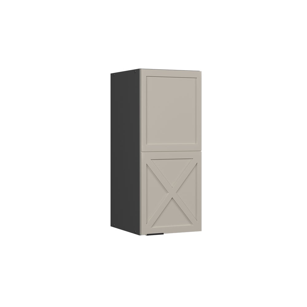 Vicco Szafka ścienna Fame-Line, GreyBeige, 30 cm
