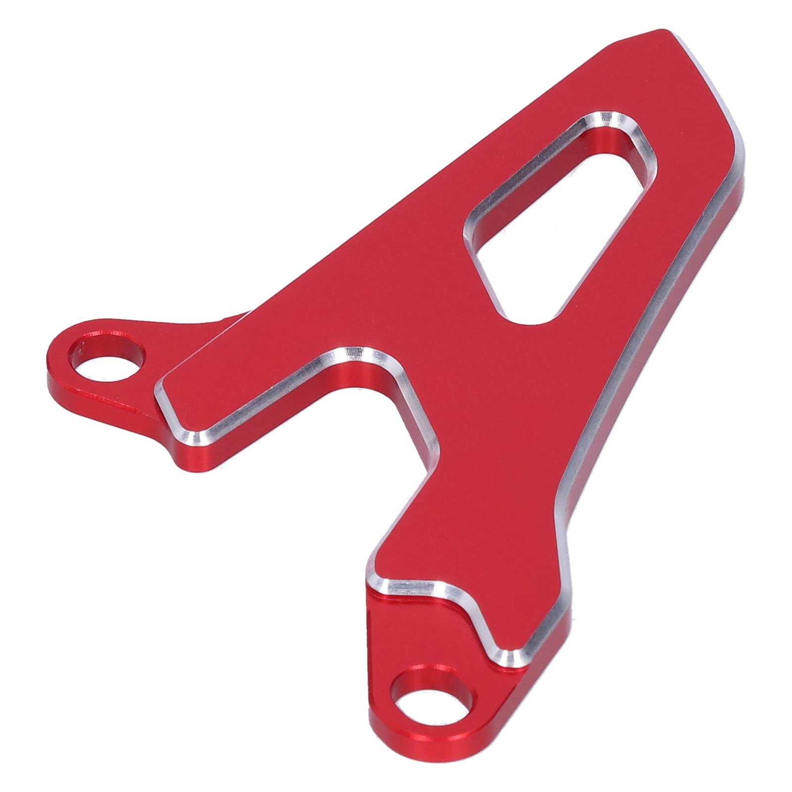 Protège-carter Avant Pour Yamaha YZ250 / YZ250X 2000-2023 – Aluminium Anodisé Bleu, Marque NiceCNC, Neuf