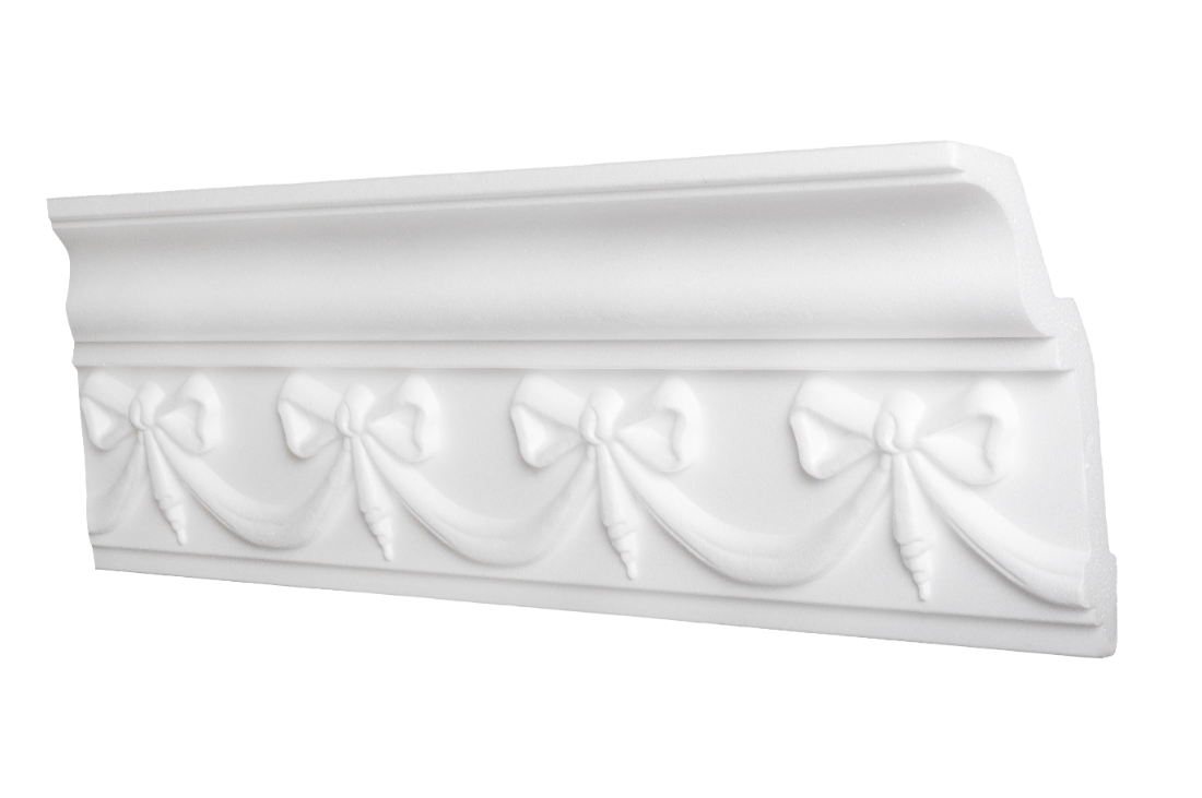 Listwa przysufitowa dekoracyjna B-29 Marbet Design 200 cm