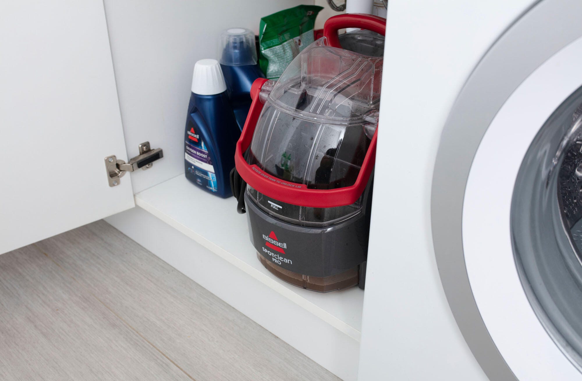 Détacheur BISSELL SpotClean Professional - 750W / 2,8 Litres - 2