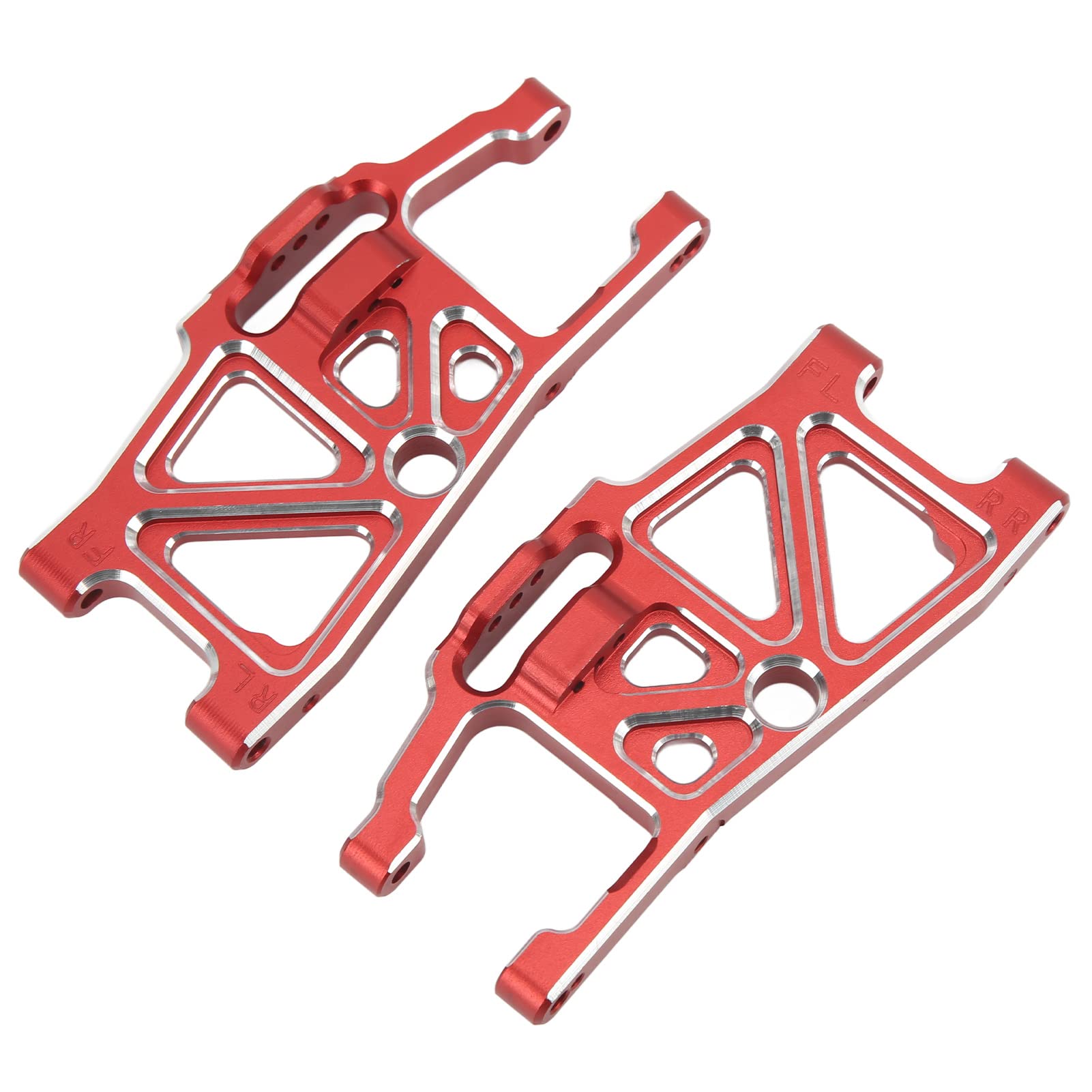 Triangles De Suspension Inférieurs Avant Pour Absima AMT2.4 Et AMT3.4 1230324