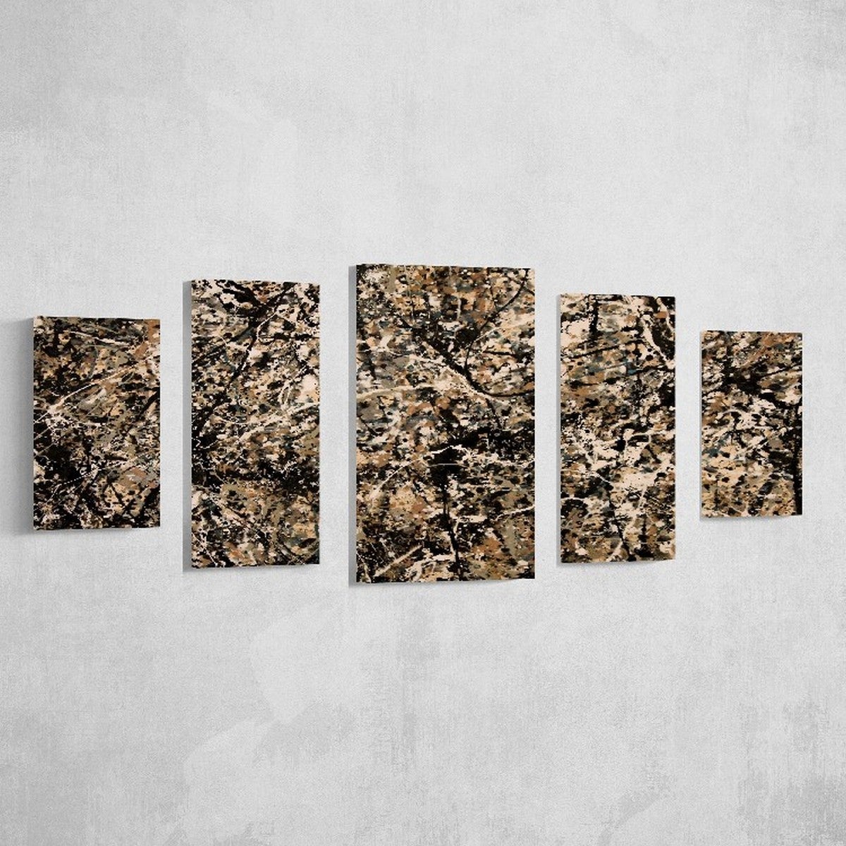 AERZETIX - C73445 - Cordón De Decoración Redondo 6mm X 10m Motivo Flores En Poli Ster B 807844