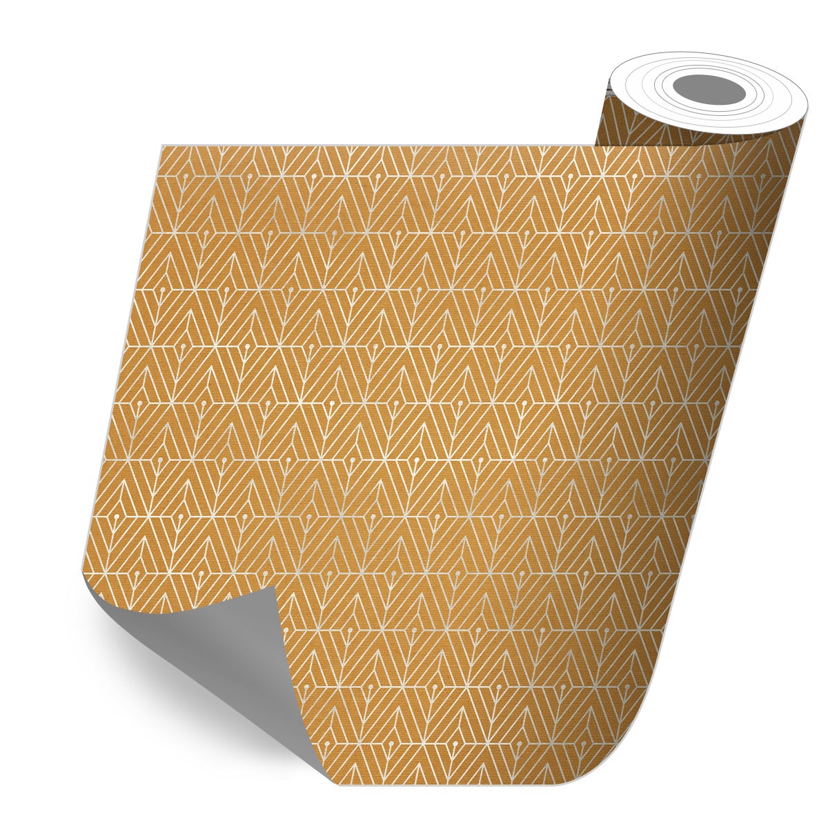 Adesivo conchiglie-gabbiani per frigo, mobili o pareti - Per la cas