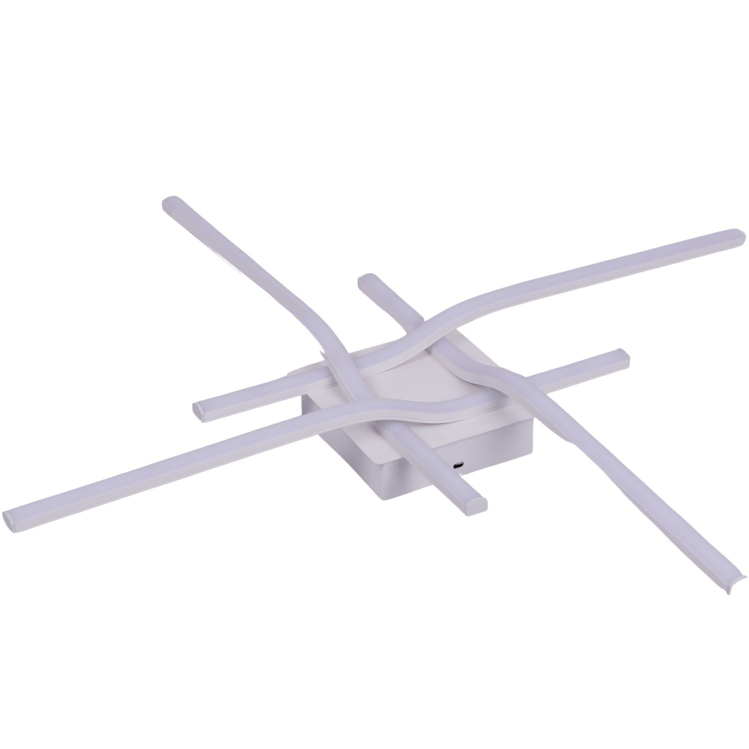 BUYBUY Lampadario LED 40W, Luce Regolabile 2300lm BBLED017 - 5