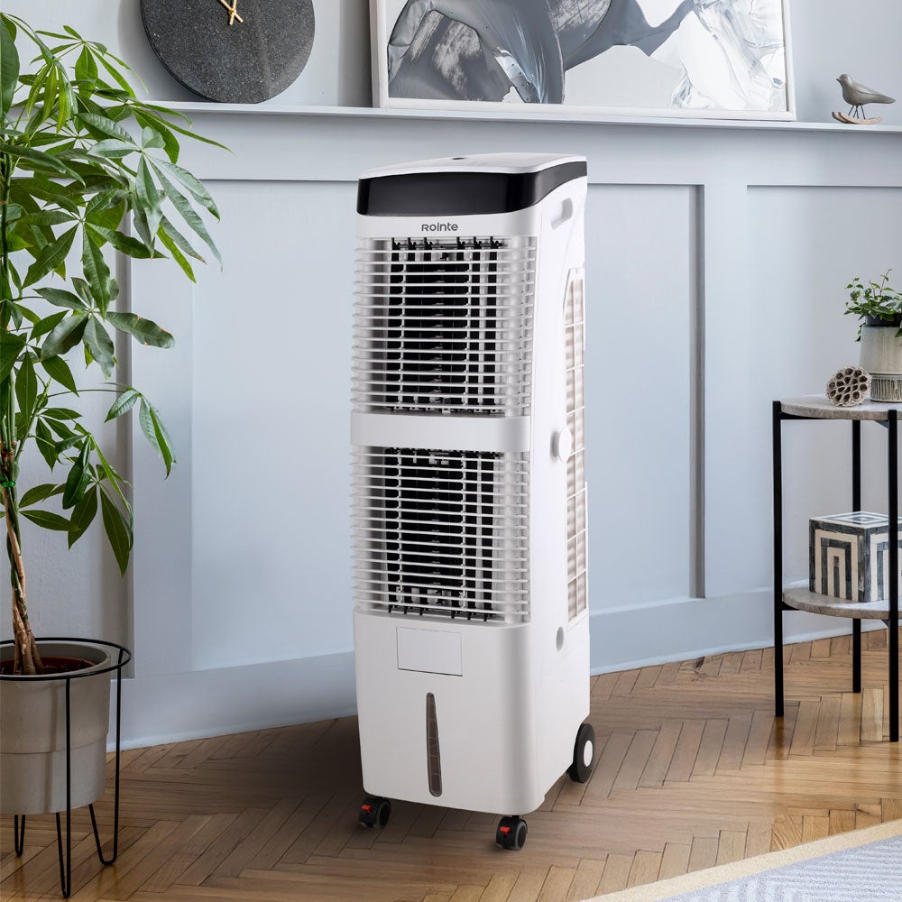 Rafraîchisseur d'air par évaporation IPANEMA 30L ROINTE VIN180 — free download