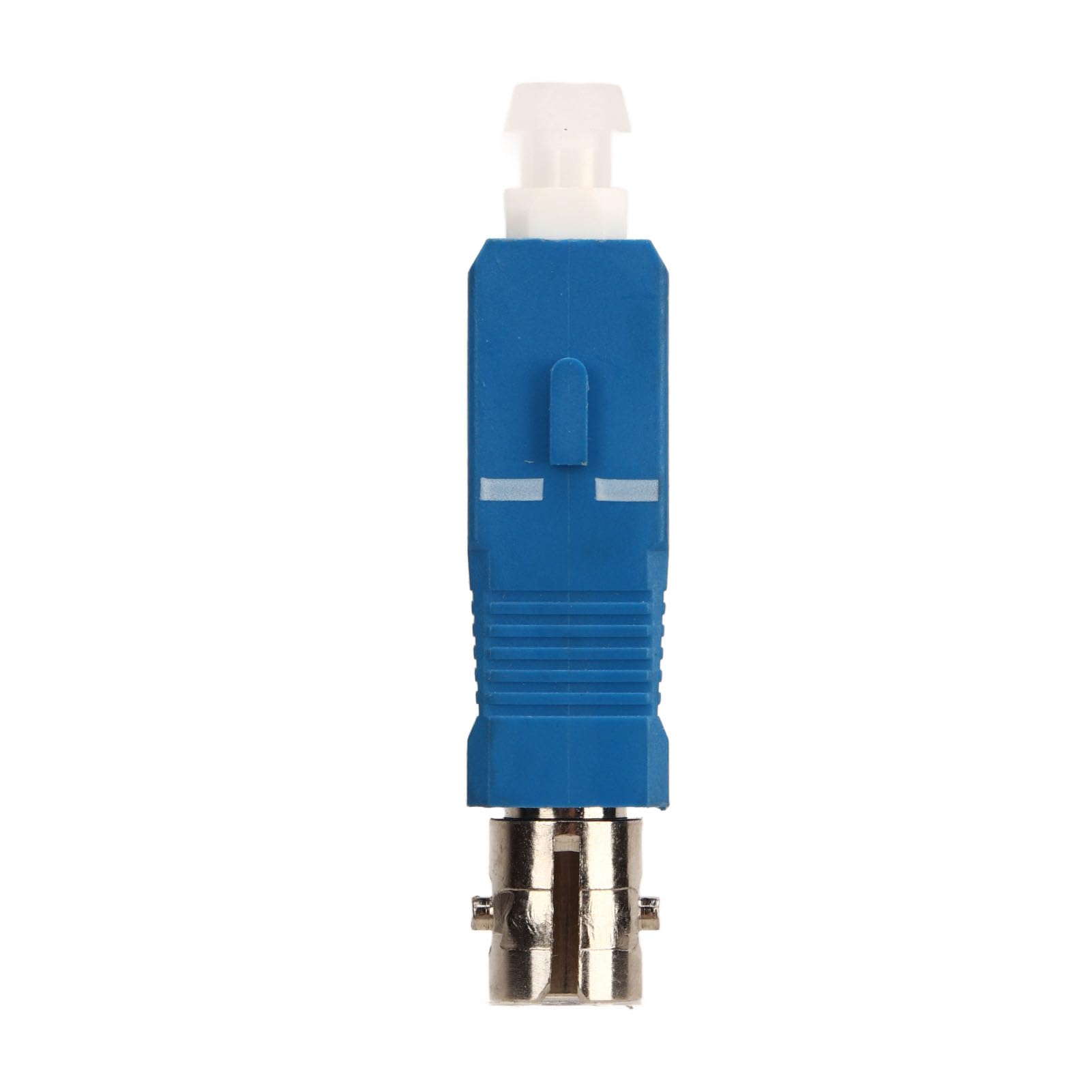 InLine 89992T Adaptador De Cable SC Negro, Plata
