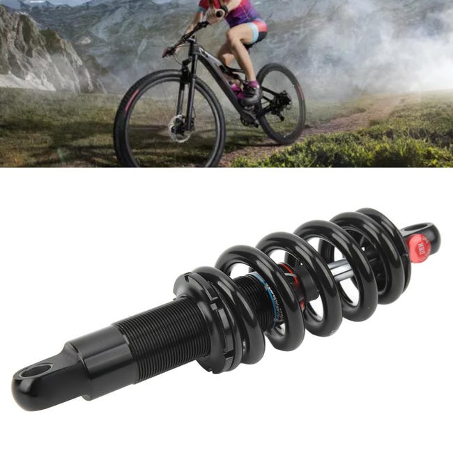 Ammortizzatore bici Pressione olio Lega di alluminio