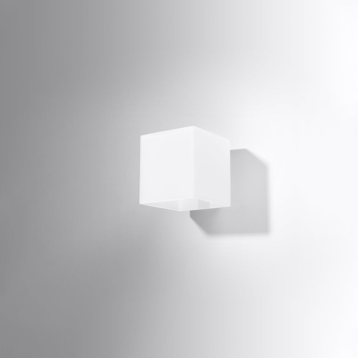 Kinkiet ZINALO LED 4000K - 10x12x10cm Sollux