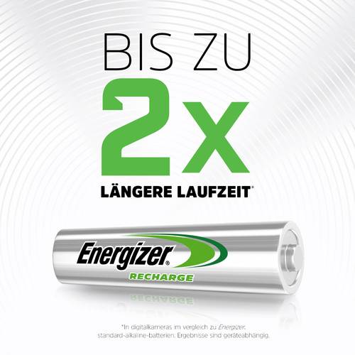 Pile rechargeable LR3 (AAA) NiMH Energizer Universal HR03 E301375700 500 mAh 1.2 V 4 pc(s) - 2