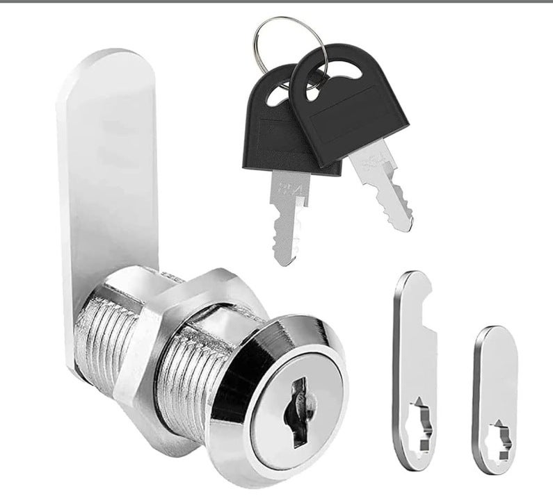 Cerradura de seguridad para buzón, cerradura de leva para cajón de