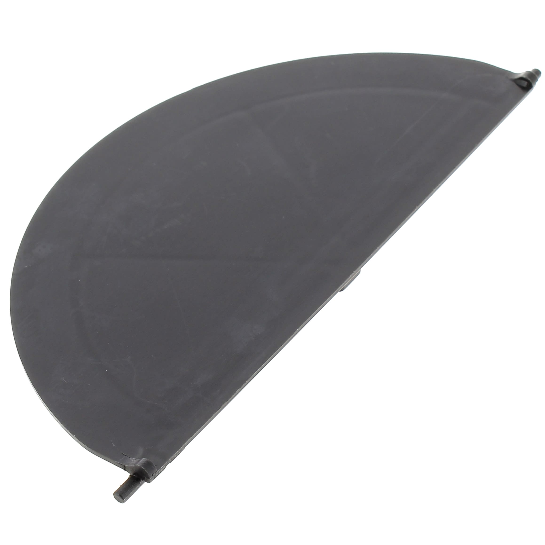 Demi clapet, anti retour, d=150mm par 2 4055310587 - hotte - 2