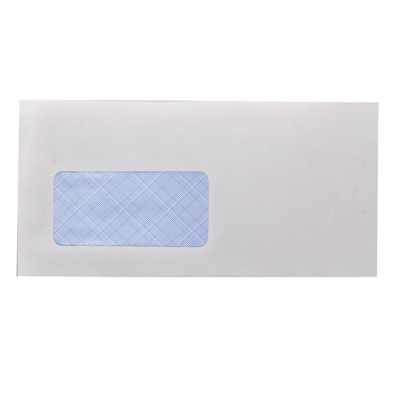 100 Enveloppes De Sécurité Transparentes 180x300mm - Fermeture Autoadhésive Permanente - Pour Transport De Fonds Et Valeurs
