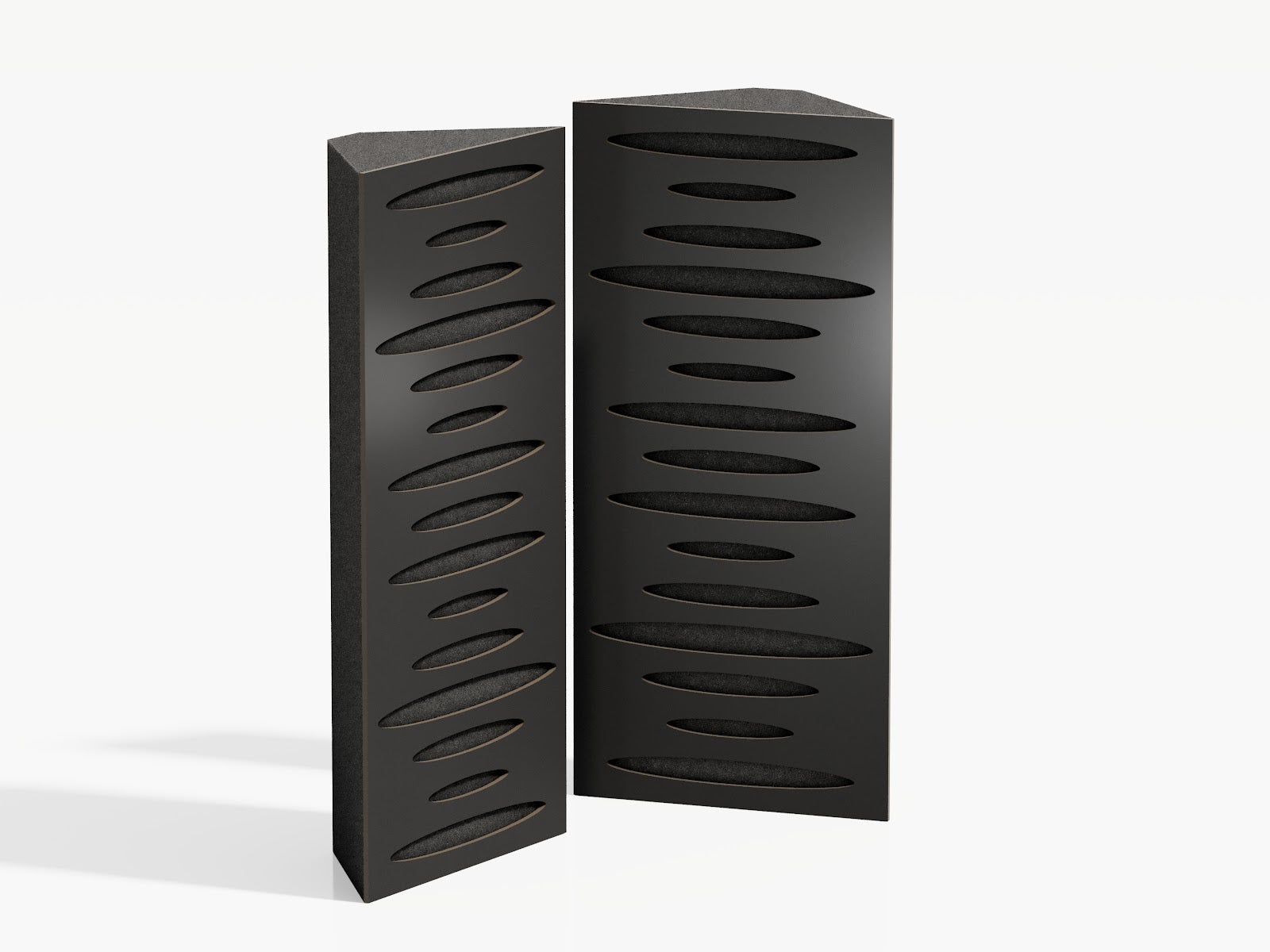 Panneau 3D