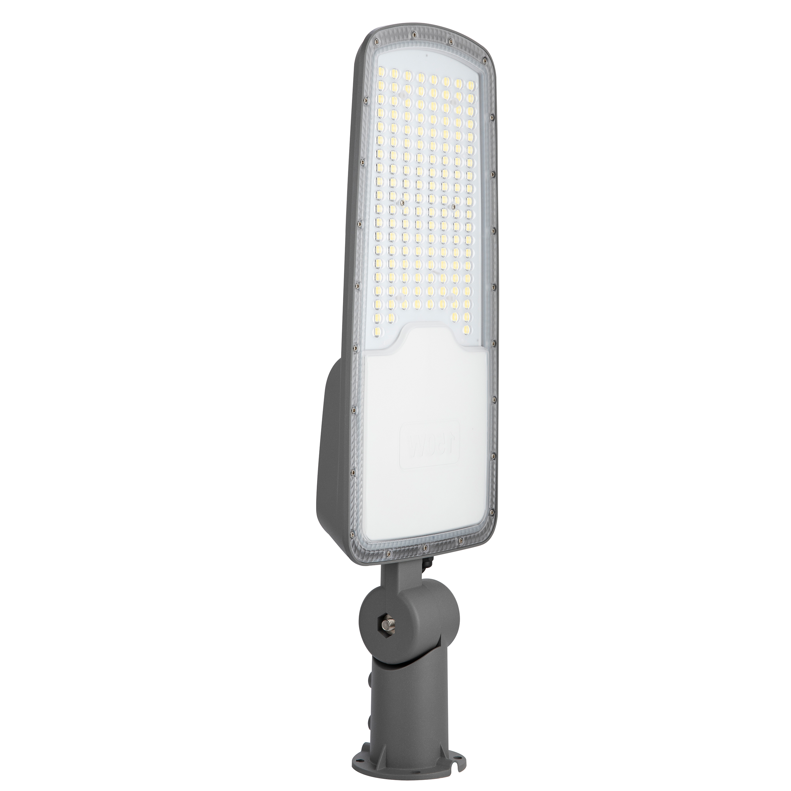 Lampa uliczna latarnia LED VC 62,5cm 150W IP65 neutralna biel 4500K ciemnoszara MasterLED