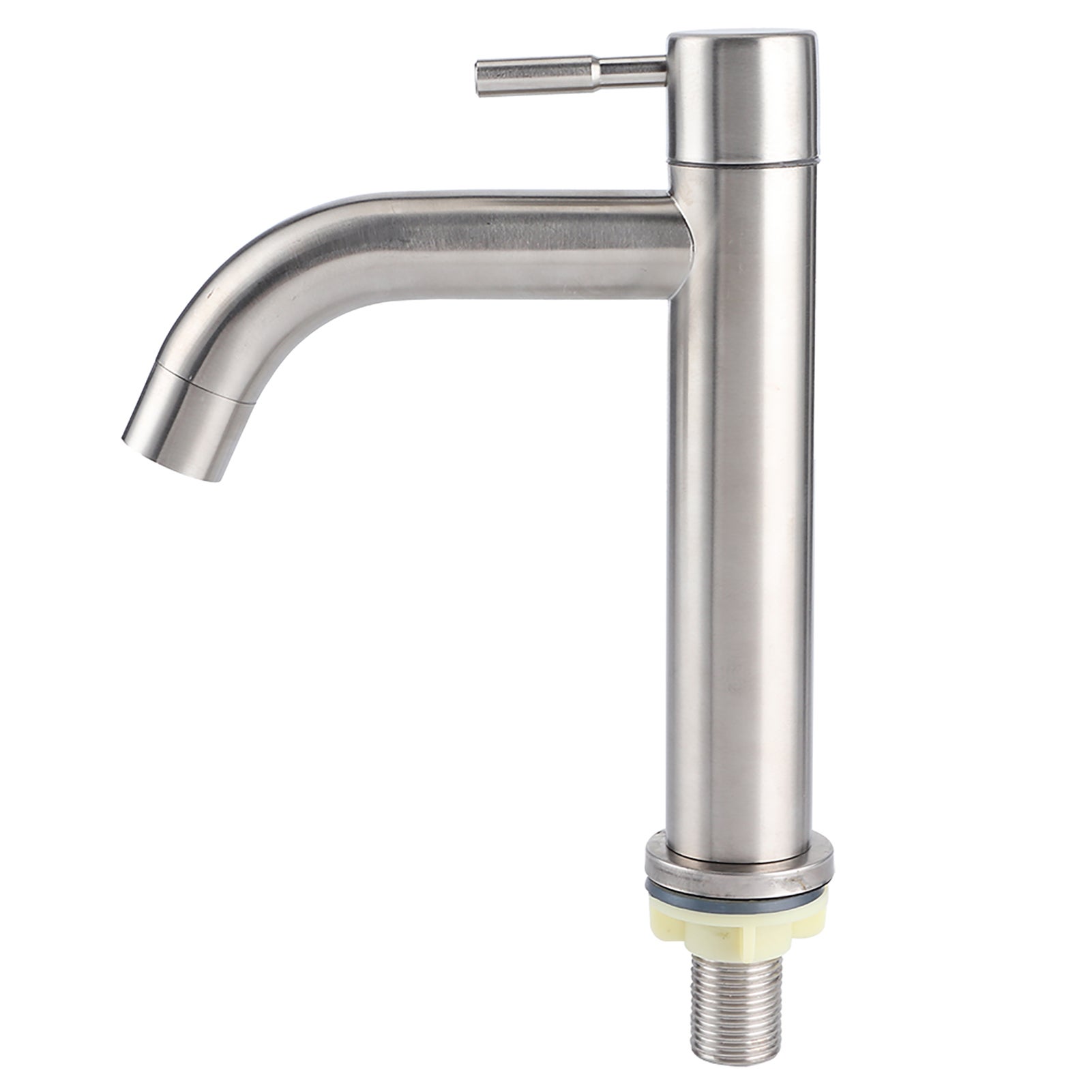 GOTOTOP robinet d'eau froide simple Robinet de lavabo de salle de bain