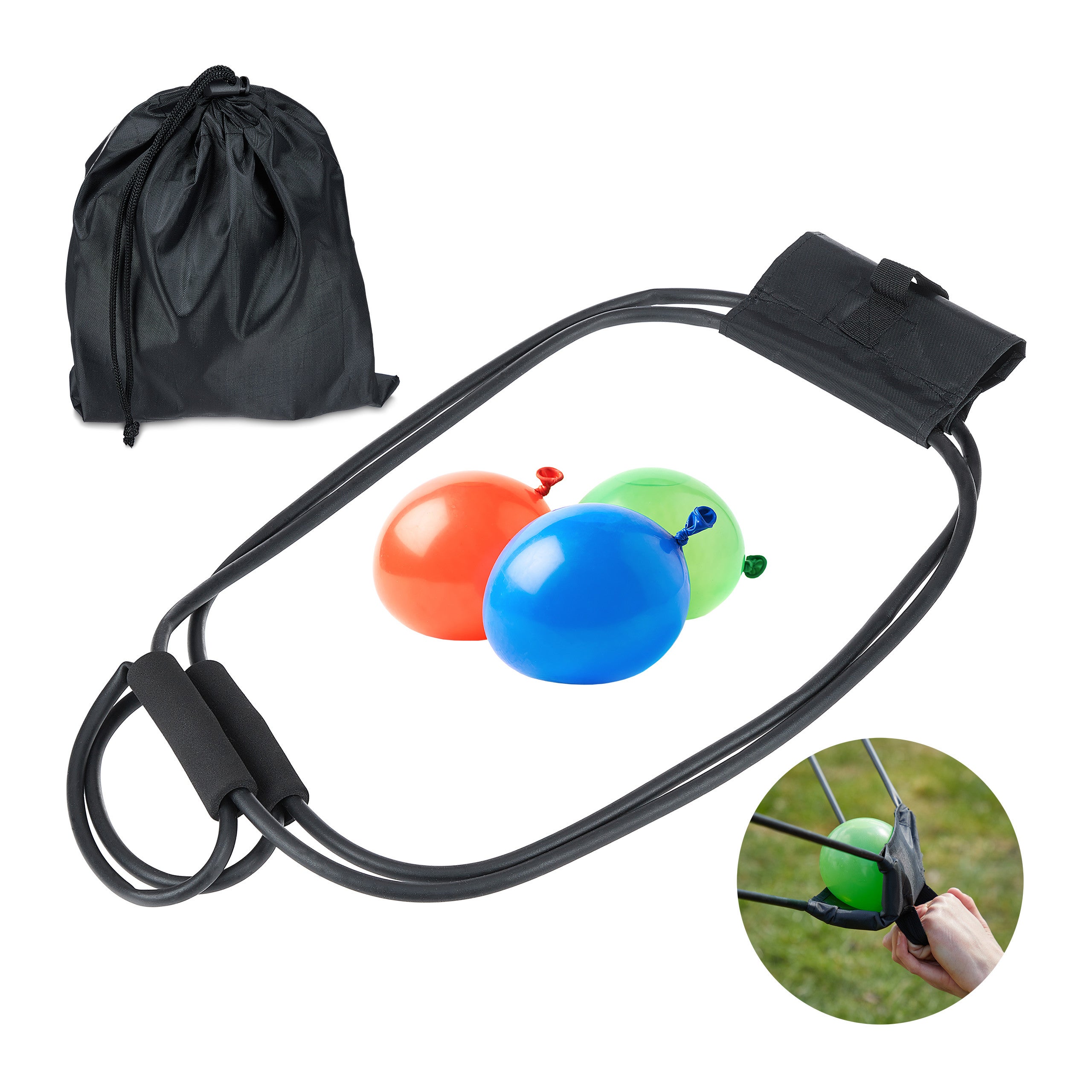 Sac De Lancer Pour Corde Agatige – Nylon, Anneau En D, 257 G, Orange – Pour Grimpe D'arbres Et Escalade