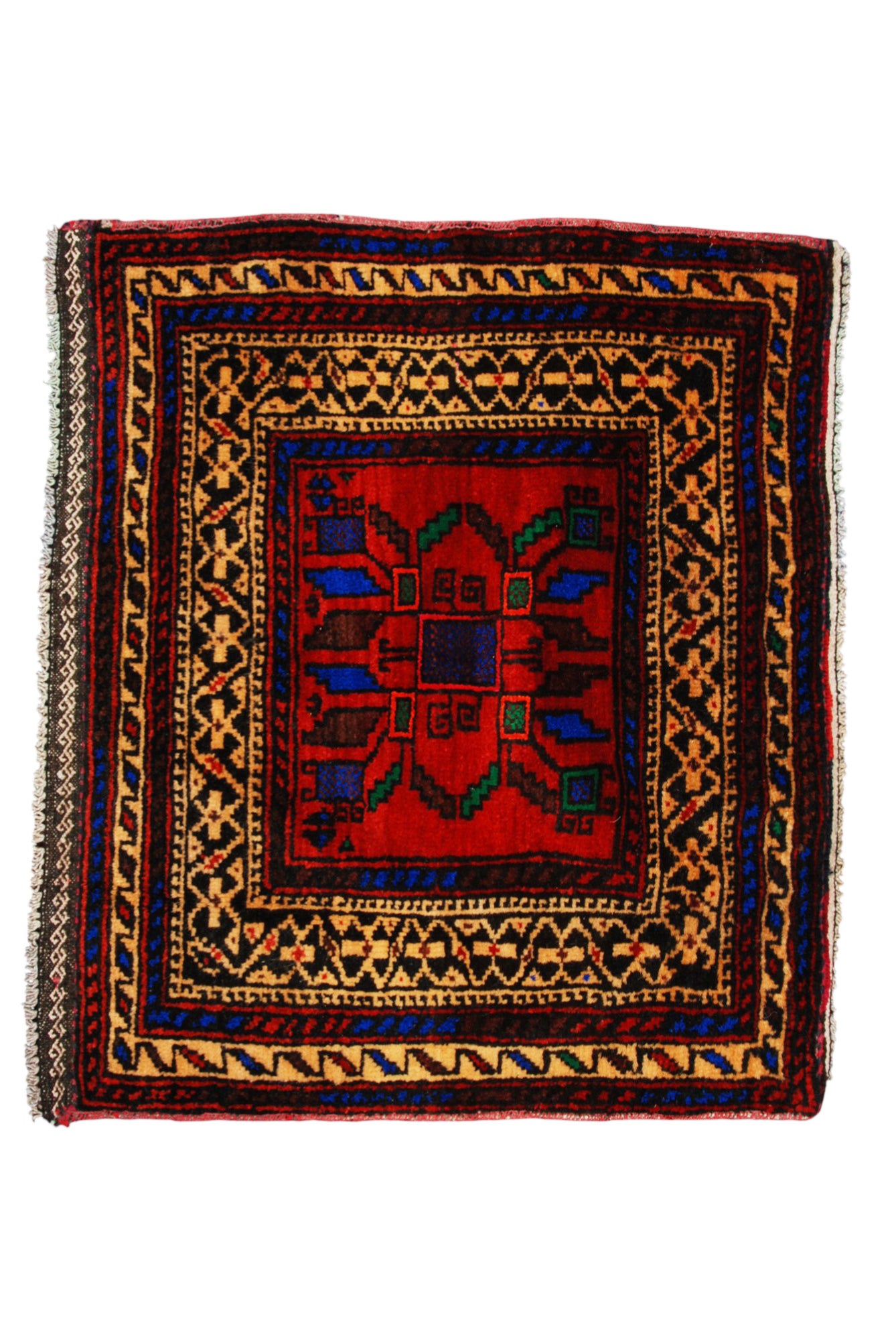 Dywan Kilim Kaudani 60x53 CM | GalleriaFarah1970