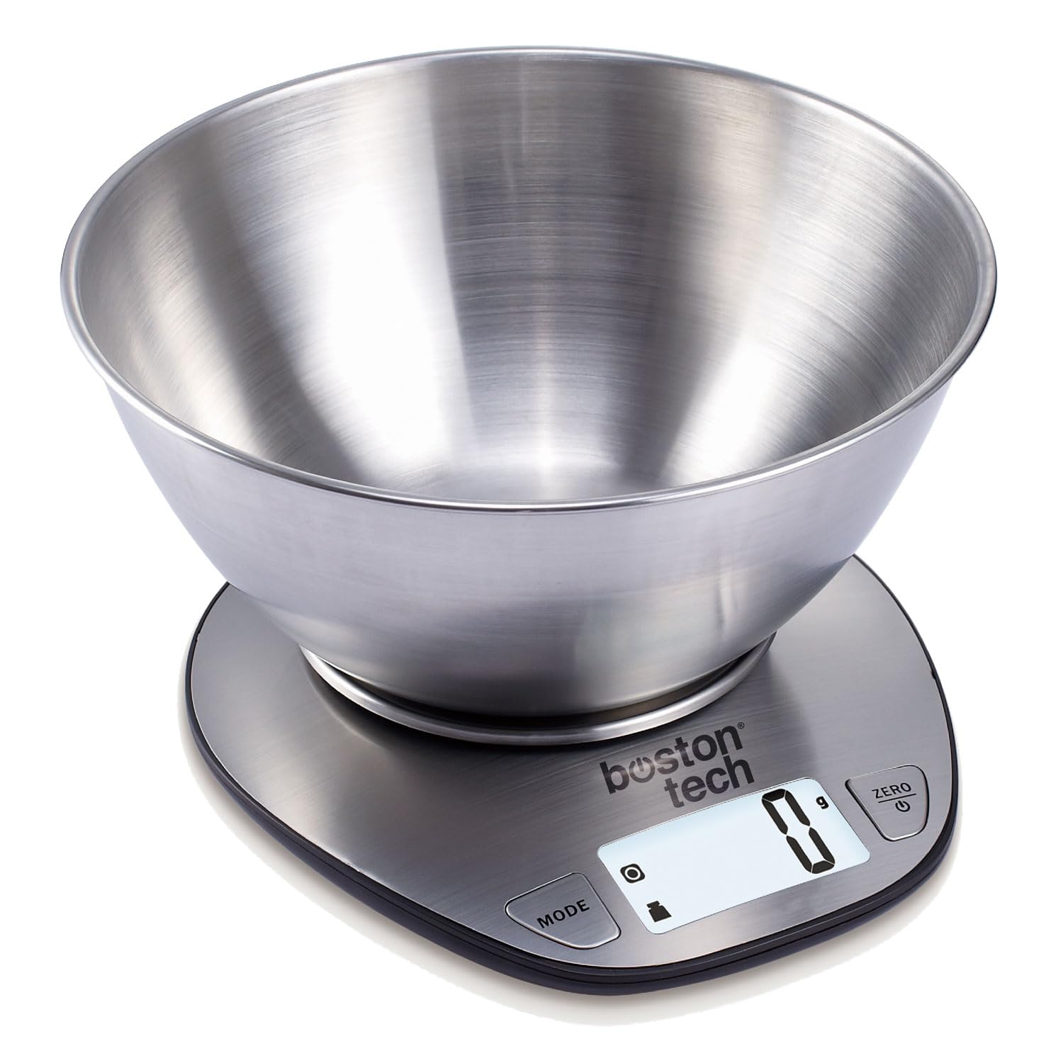 Bilancia Da Cucina a Piatti, 11 Lb/5 Kg per Cucinare