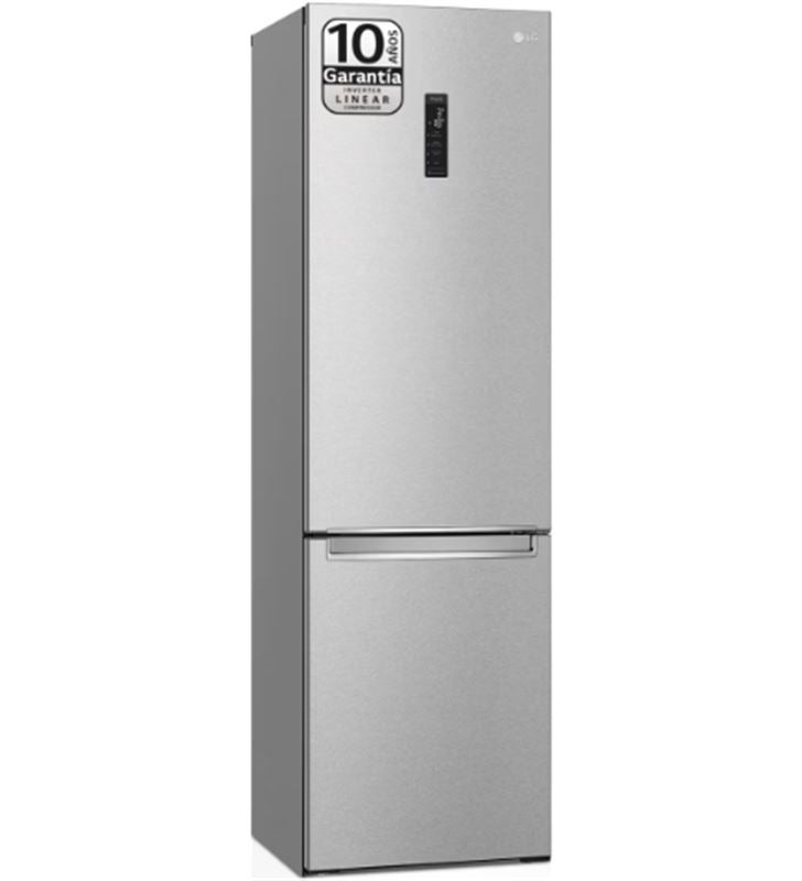 Lg Frigorífico Combi Gbb72mbubn 203Cm 419L Inox E - Imagen 2