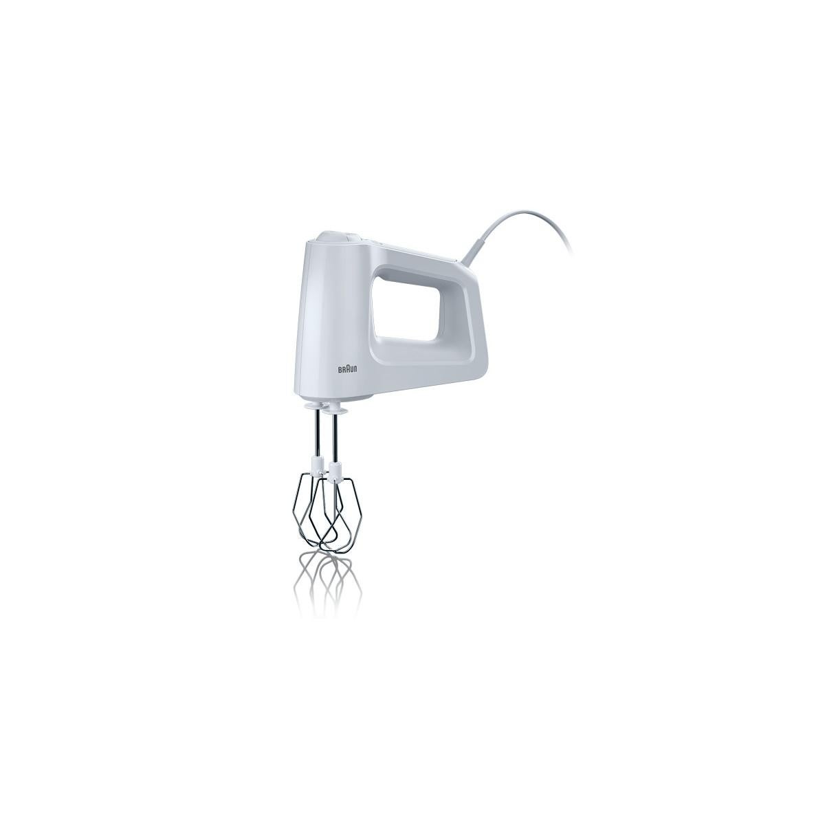 Fouet/Batteur Pour Robot Braun - Compatible MQ5025plus, Séries 5 (4191, 4165, 3025) Et Ancienne Série 7 - 11