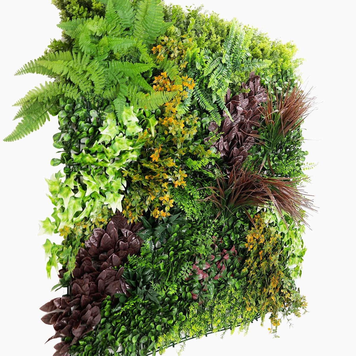Mur Vegetal Artificiel Life MGS Plaque de 1M x 1M - 3