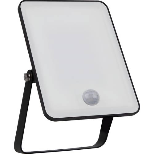 OSRAM HOMELIGHTING Floodlight Essential Sensor 20W 3000K 4099854430053 ...