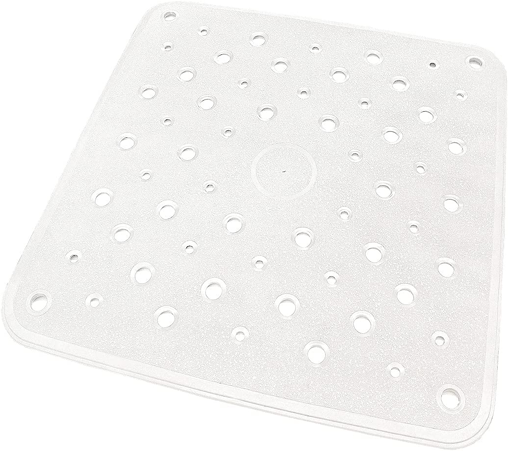 Tapis de Douche Baignoire Salle de bain Ventouses Rugueux Antidérapant ...