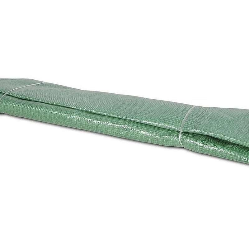 Osłona tunelu ogrodowego "Lys" - 24 m² - 130 g - zielona