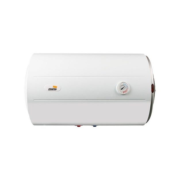 Thermostat d'eau chaude 80L Horizontal COINTRA TNC plus-80 H | 1500W, V18035, Slim, Horizontal, x 45cm, x 47cm, Blanc
