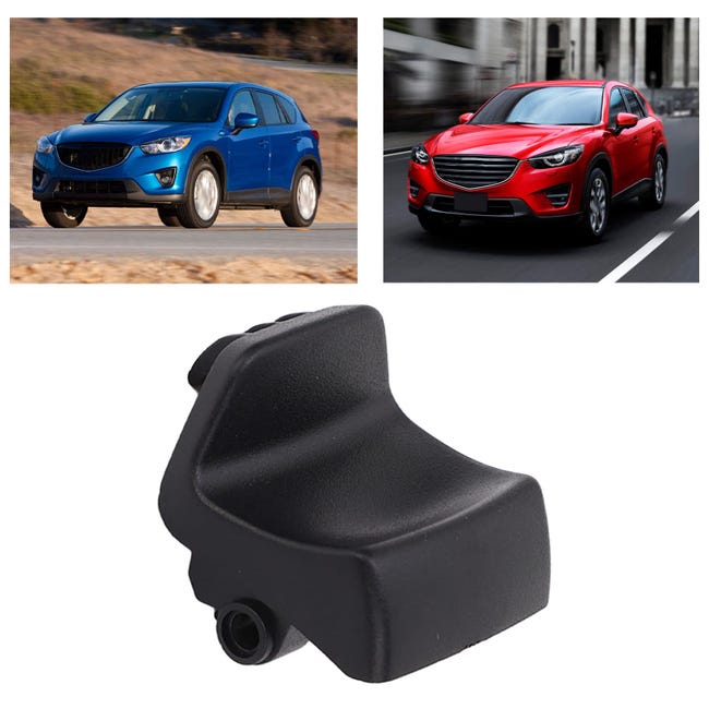 Serratura Coperchio Console Mazda CX-5 2013-2016 - Ricambio KA0G-64-45Y-02 In Plastica Durevole - Foto 6