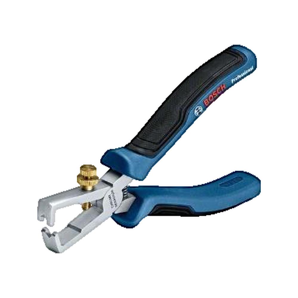 Ściągacz izolacji Bosch Professional 160 mm ergonomiczny i stalowy