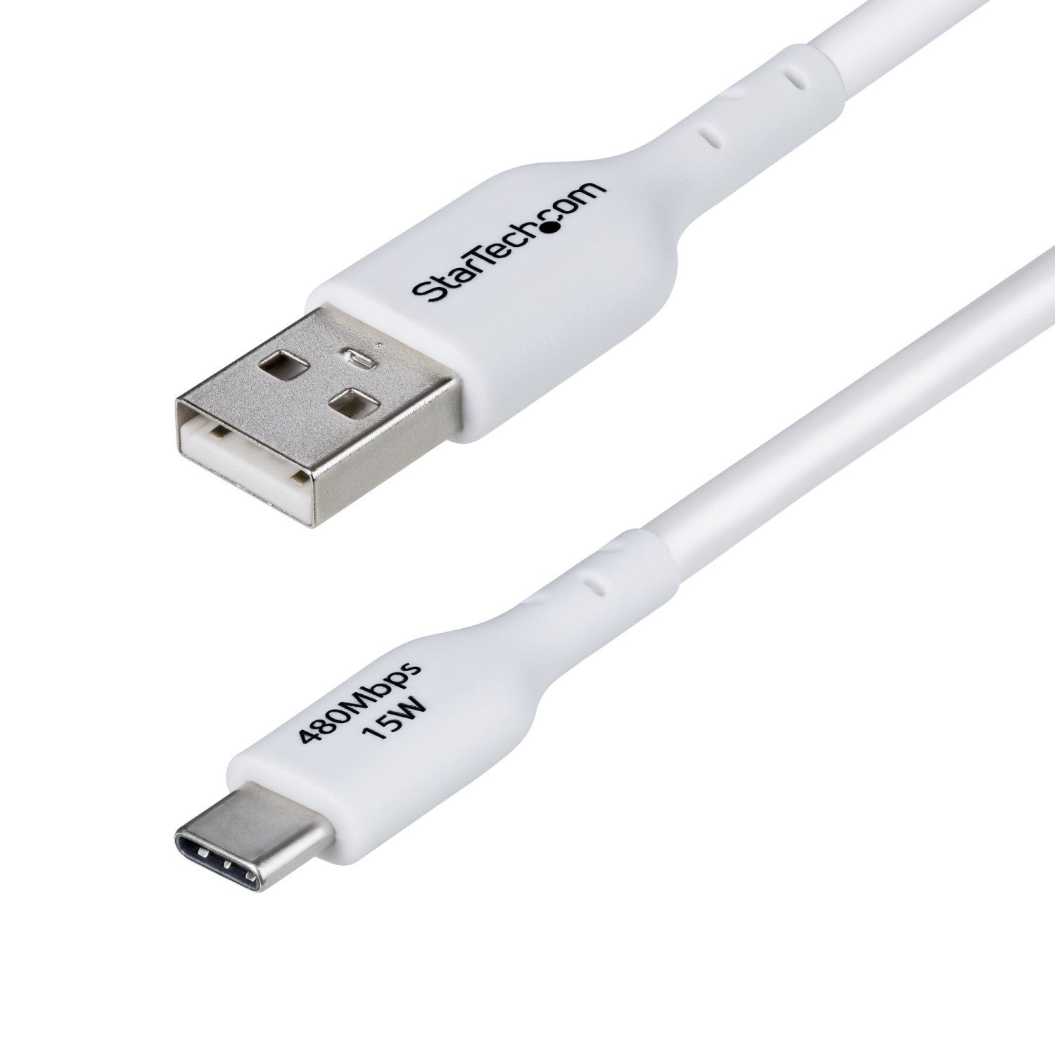 Cavo USB-C HB-Digital Per Ricarica E Dati - USB 2.0 A Type-C, Nero, Universale